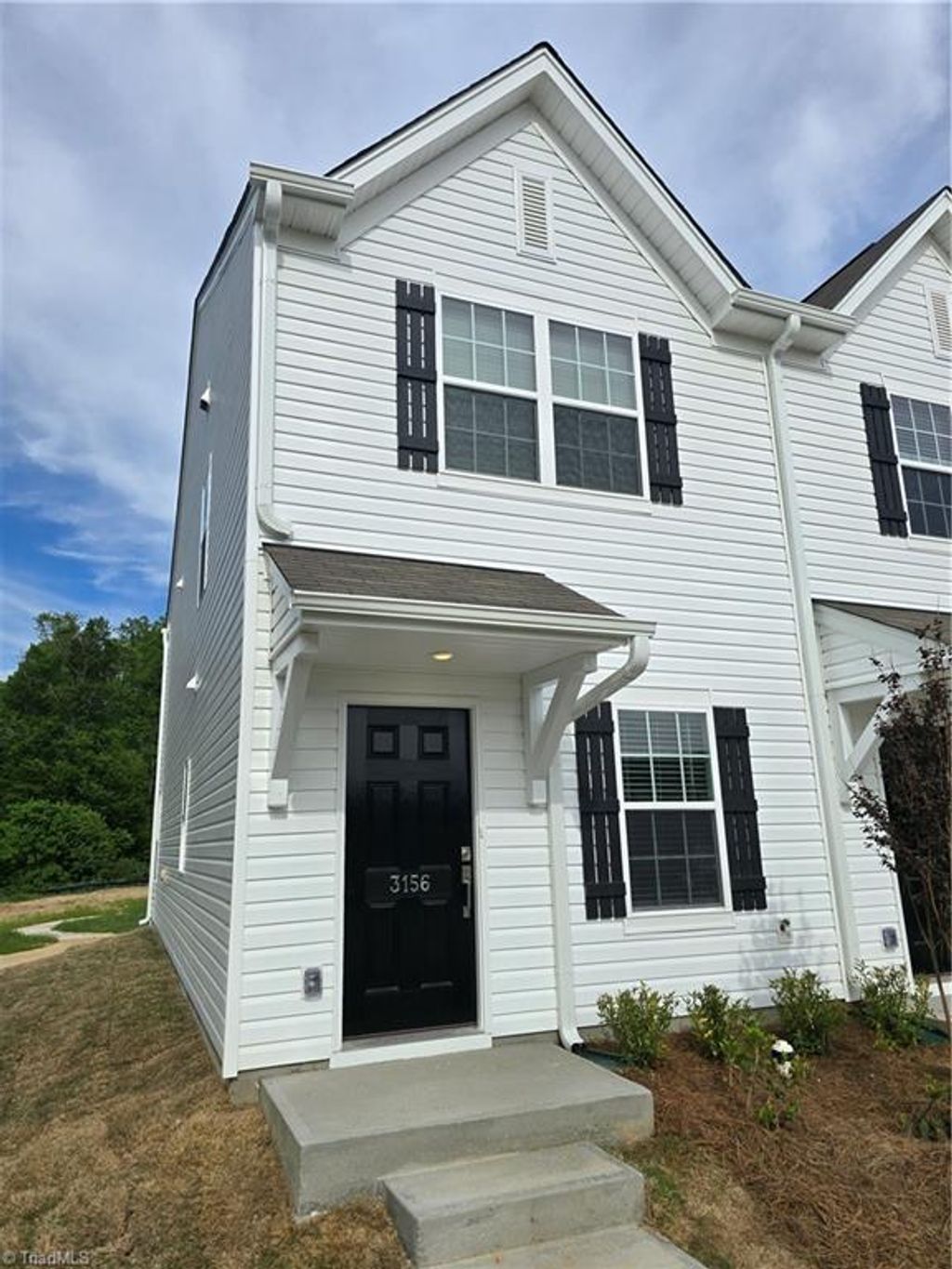 Photo of 3156 Fall Hills Drive, Winston-Salem, NC 27103 (MLS # 1219498)