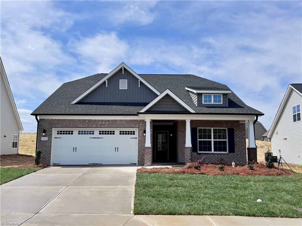 1056 Fairhaven Drive #LOT 97, Mebane, North Carolina image 1