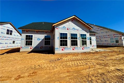 A home in Mebane