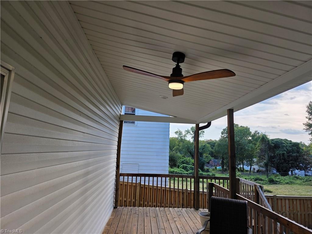 Photo of 852 N Cameron Avenue, Winston-Salem, NC 27101 (MLS # 1236875)