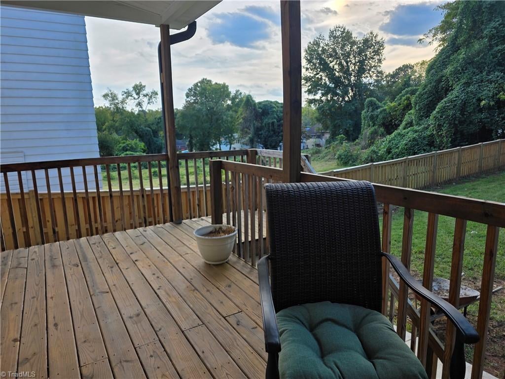 Photo of 852 N Cameron Avenue, Winston-Salem, NC 27101 (MLS # 1236875)