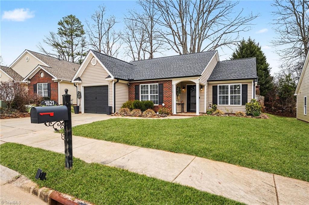 1821 Pope Hill Court