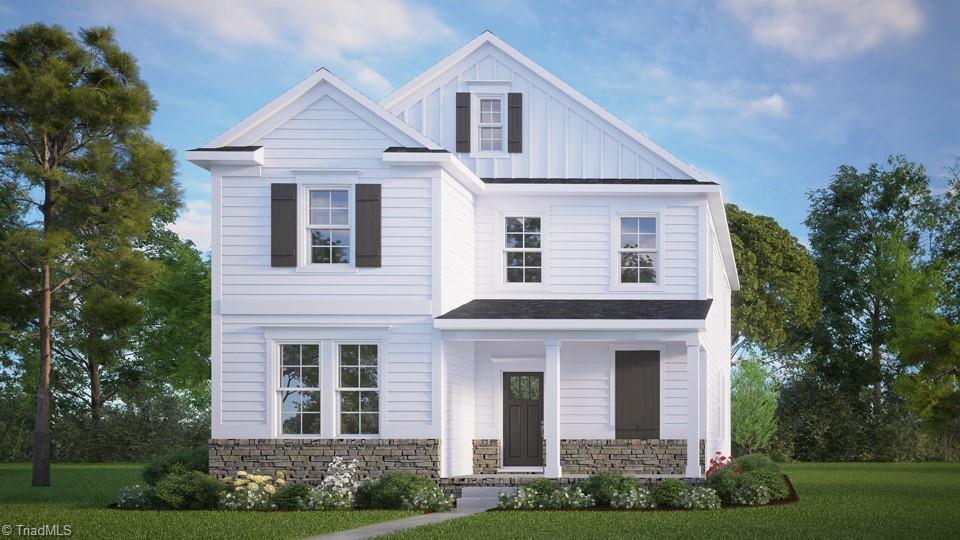 Photo of 120 Harbor Hill Boulevard, Jamestown, NC 27282 (MLS # 1236355)