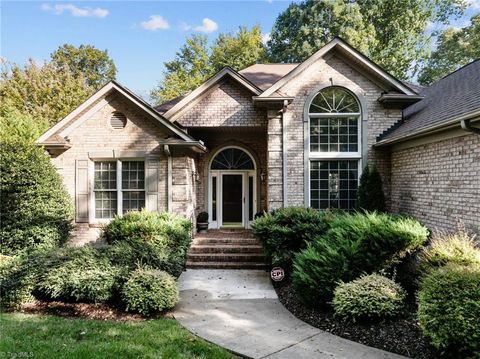 A home in Greensboro