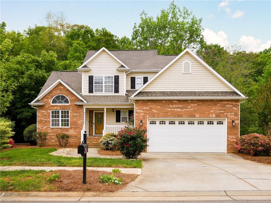 5711 Beaver Pond Trail, Pfafftown, North Carolina image 1
