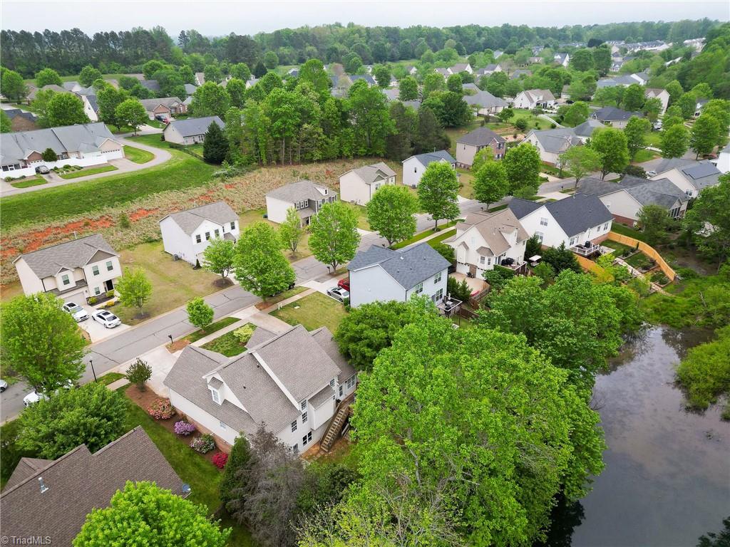 5711 Beaver Pond Trail, Pfafftown, North Carolina image 33