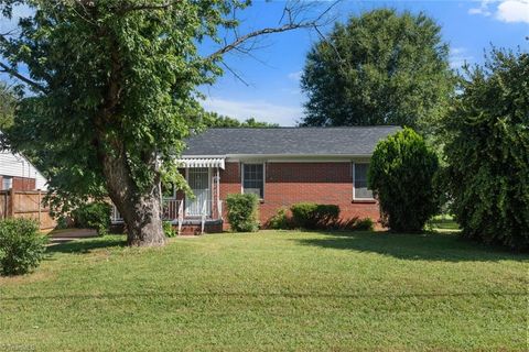 A home in Winston-Salem