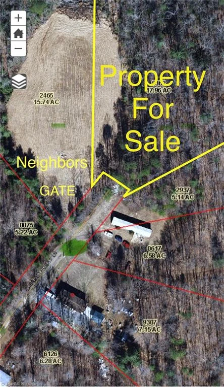 17.96 Acres Aubrey Thomas Lane, photo 3 of 26