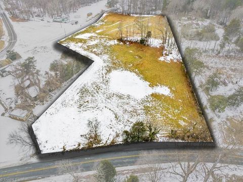 Vacant Land For Sale - Boiling Springs Road<br/> Tobaccoville, NC 27050