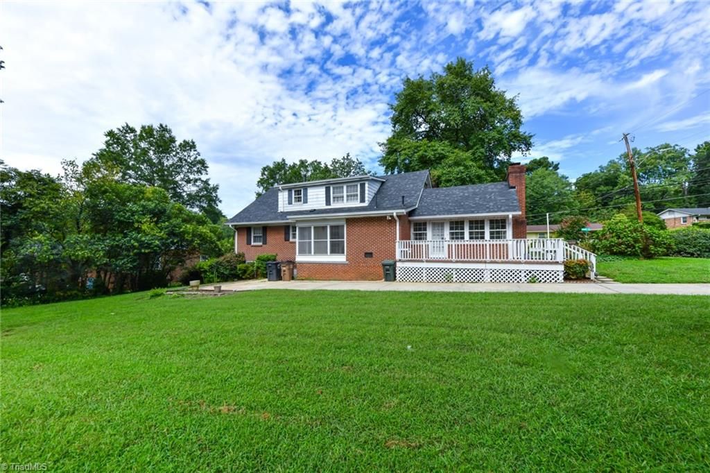 Photo of 2702 Holly Drive, Greensboro, NC 27408 (MLS # 1211488)