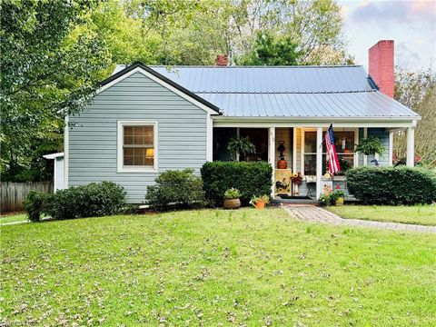 A home in Boonville