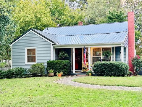 A home in Boonville