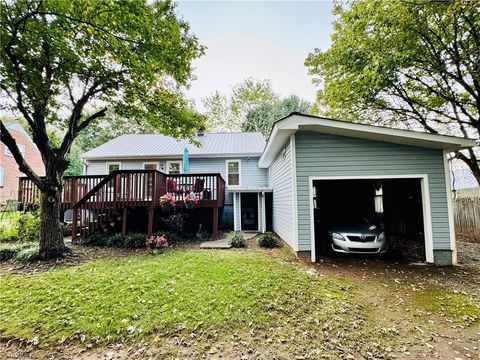 A home in Boonville