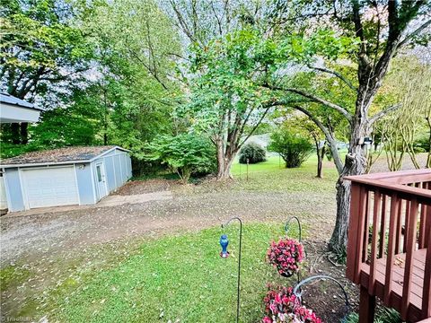 A home in Boonville