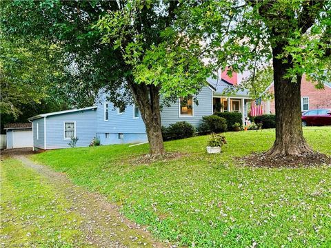 A home in Boonville