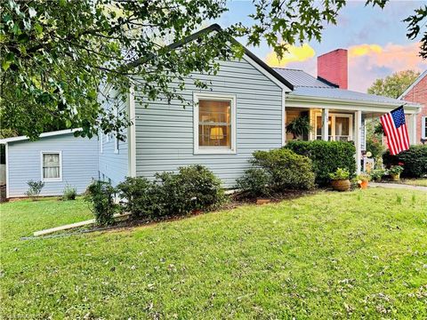 A home in Boonville