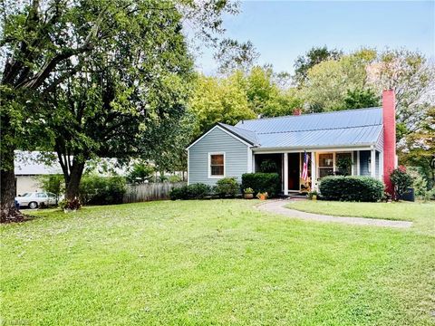 A home in Boonville