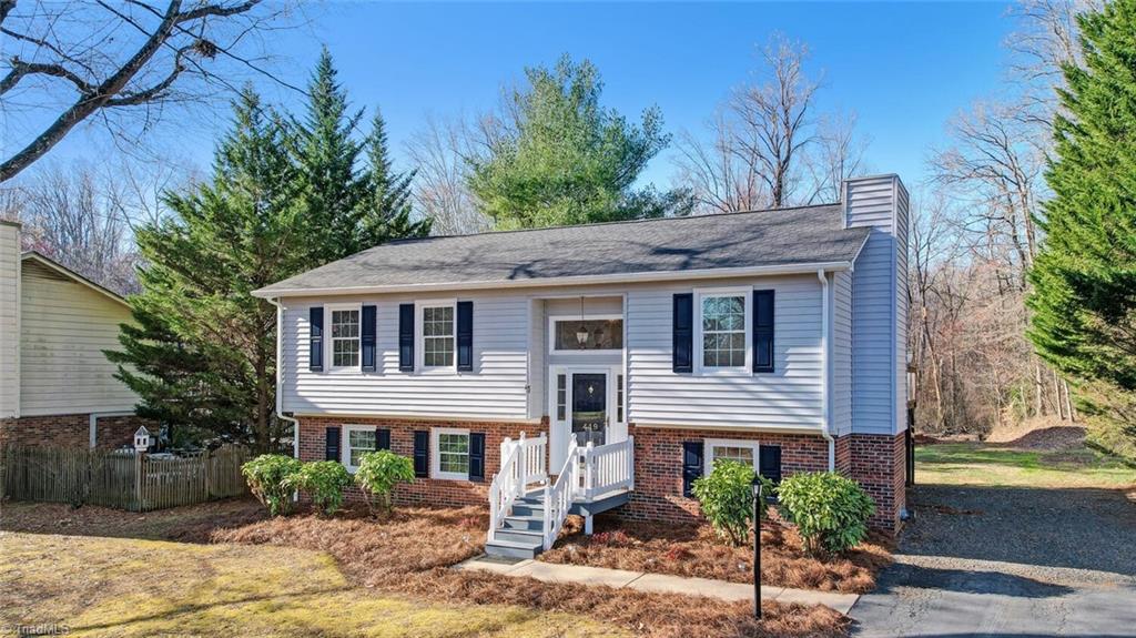 419 Cypress Drive, Reidsville, North Carolina image 1