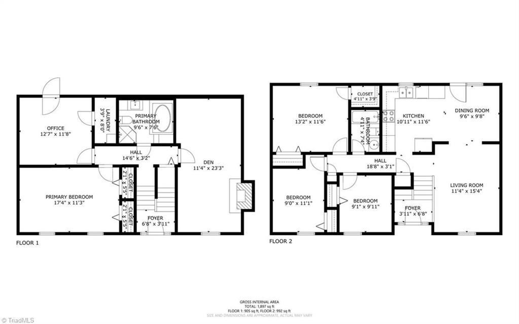 419 Cypress Drive, Reidsville, North Carolina image 2