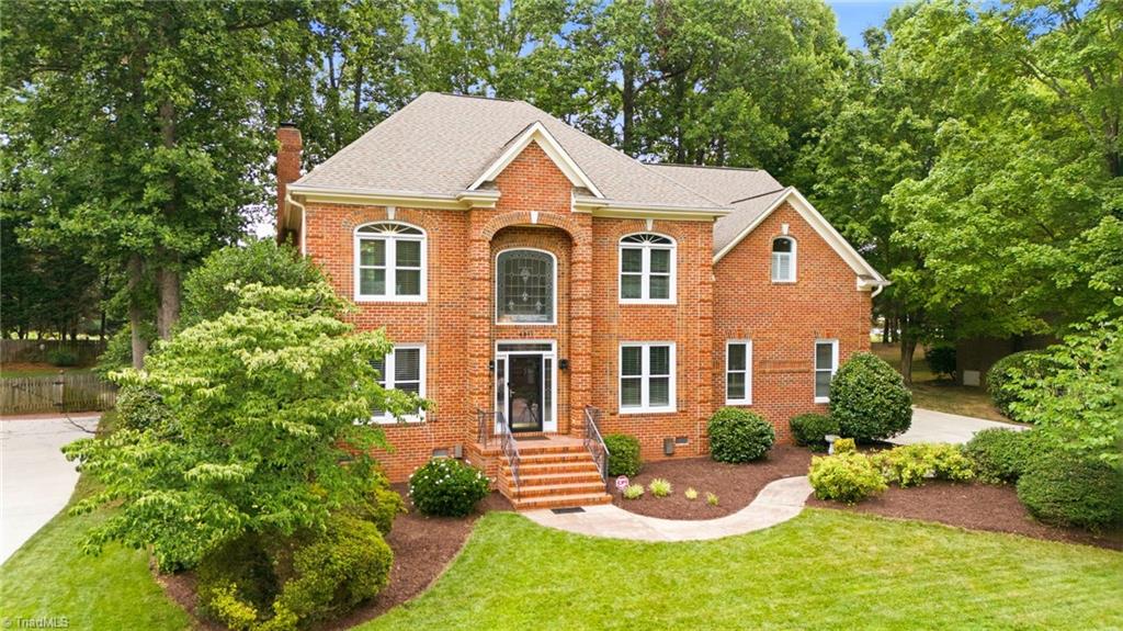 4911 Setter Court, Jamestown, NC, 27282