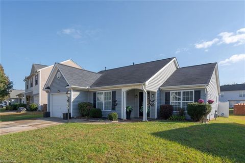 A home in Greensboro