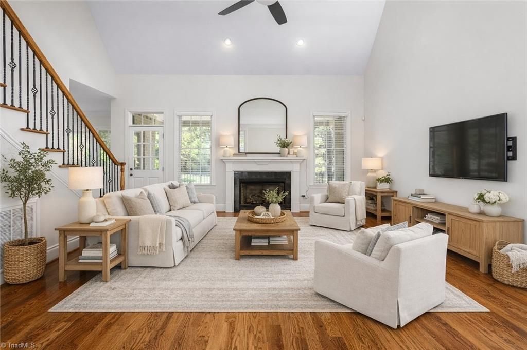 Photo of 713 Mill Pointe Way, Elon, NC 27244 (MLS # 1216283)