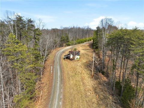 Vacant Land For Sale - 1324 Hardie Mabe Road<br/> Danbury, NC 27016
