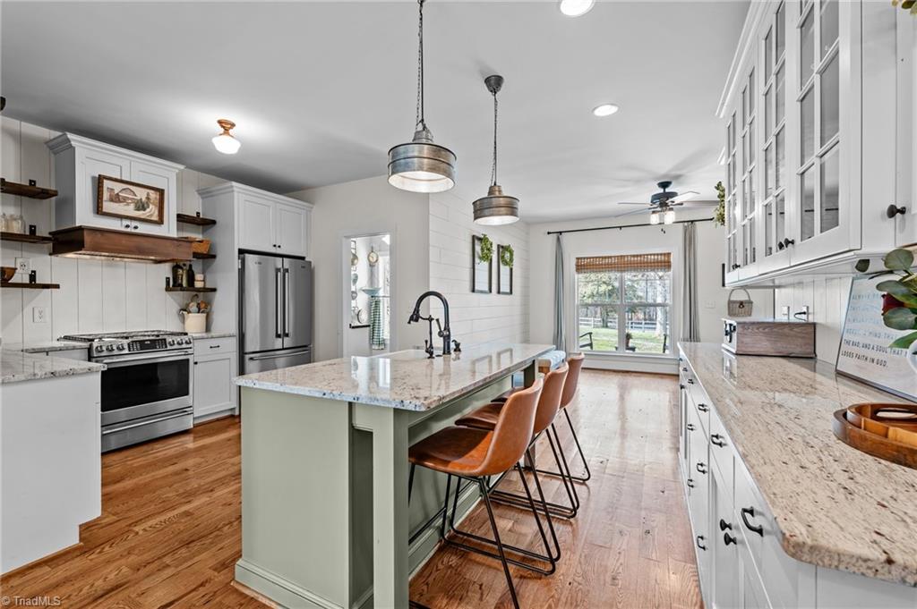 4420 Bunton Swaim Road, Liberty, North Carolina image 3