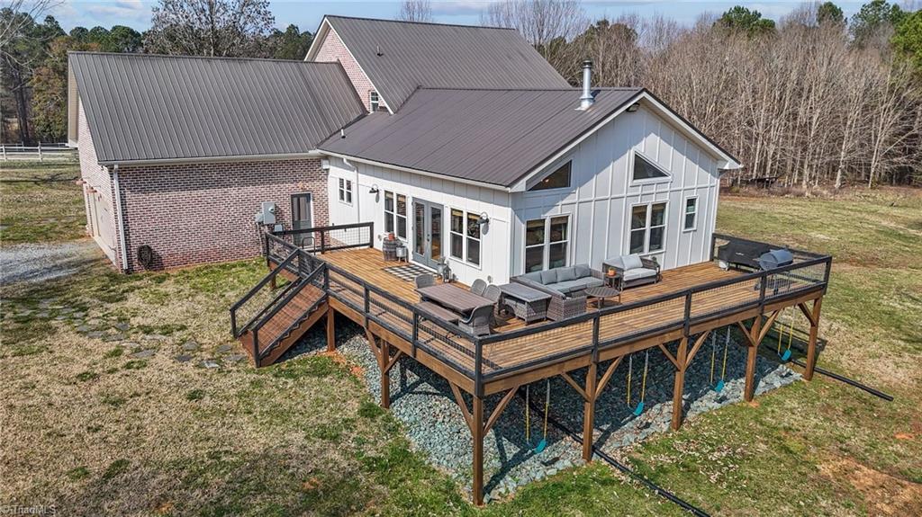 4420 Bunton Swaim Road, Liberty, North Carolina image 38