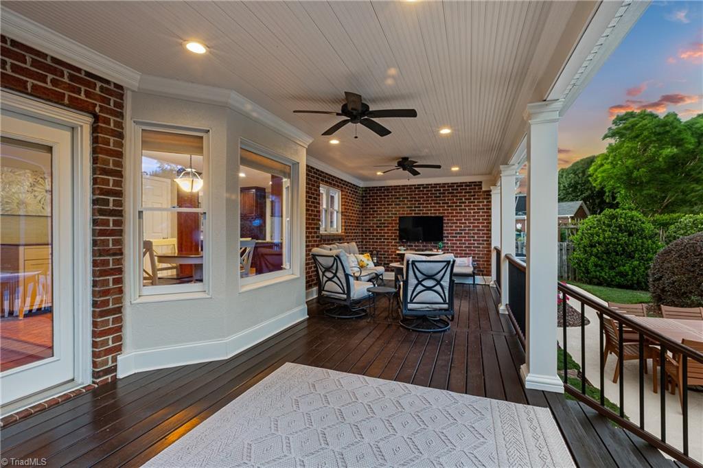 3928 Brandywine Street, High Point, North Carolina image 16