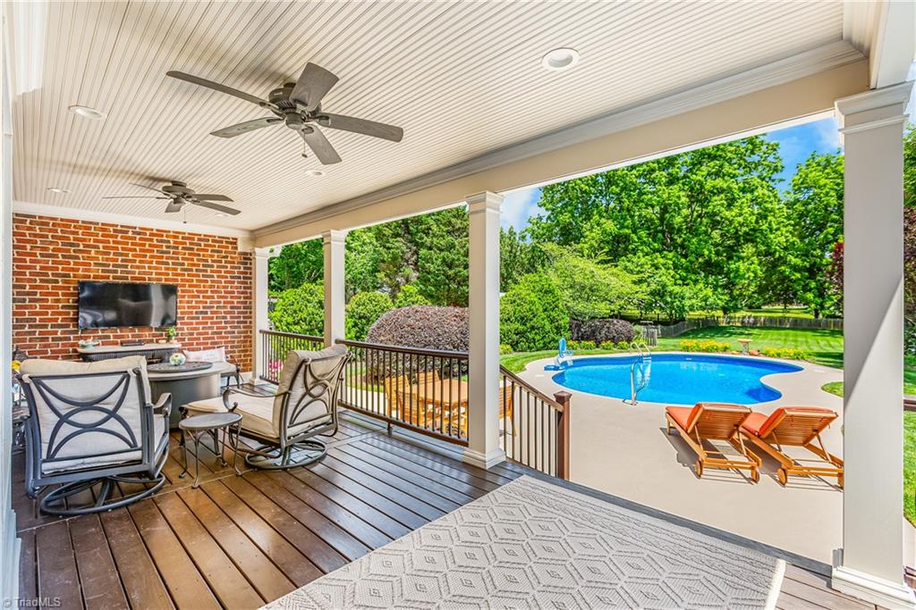 3928 Brandywine Street, High Point, North Carolina image 8