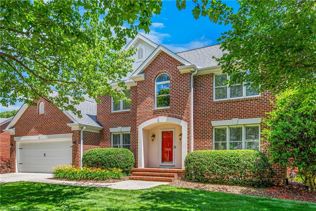 3928 Brandywine Street, High Point, North Carolina image 2