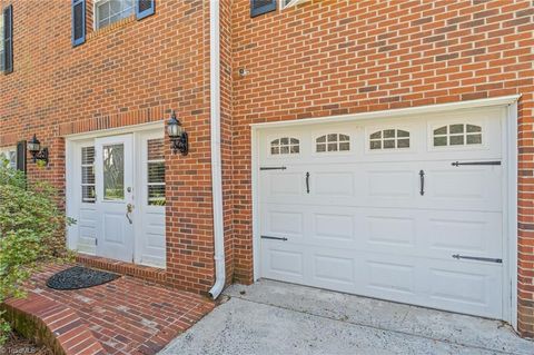 A home in Winston Salem