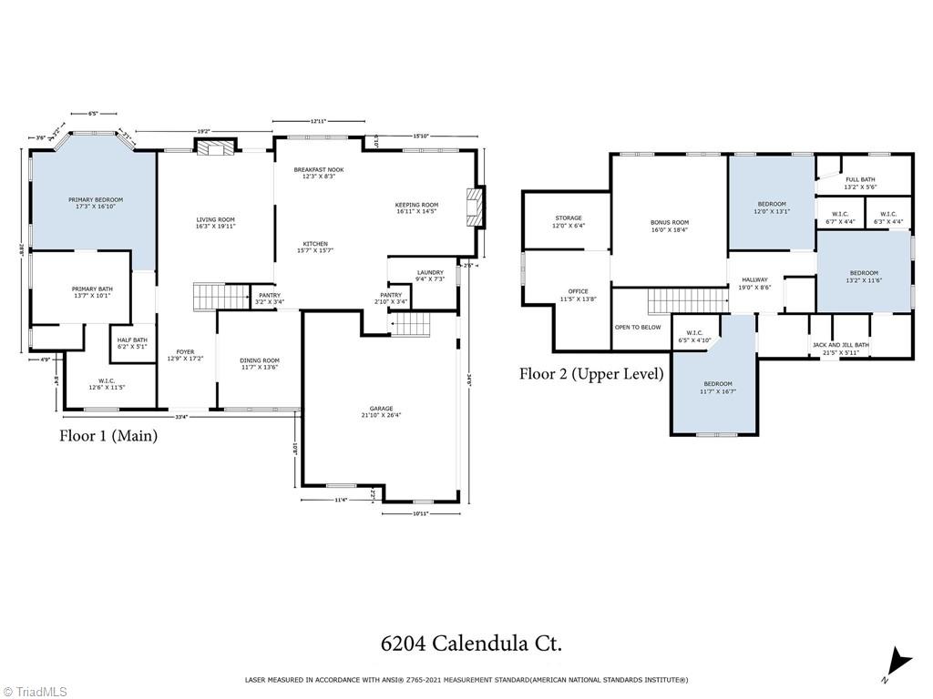 6204 Calendula Court, Summerfield, North Carolina image 31