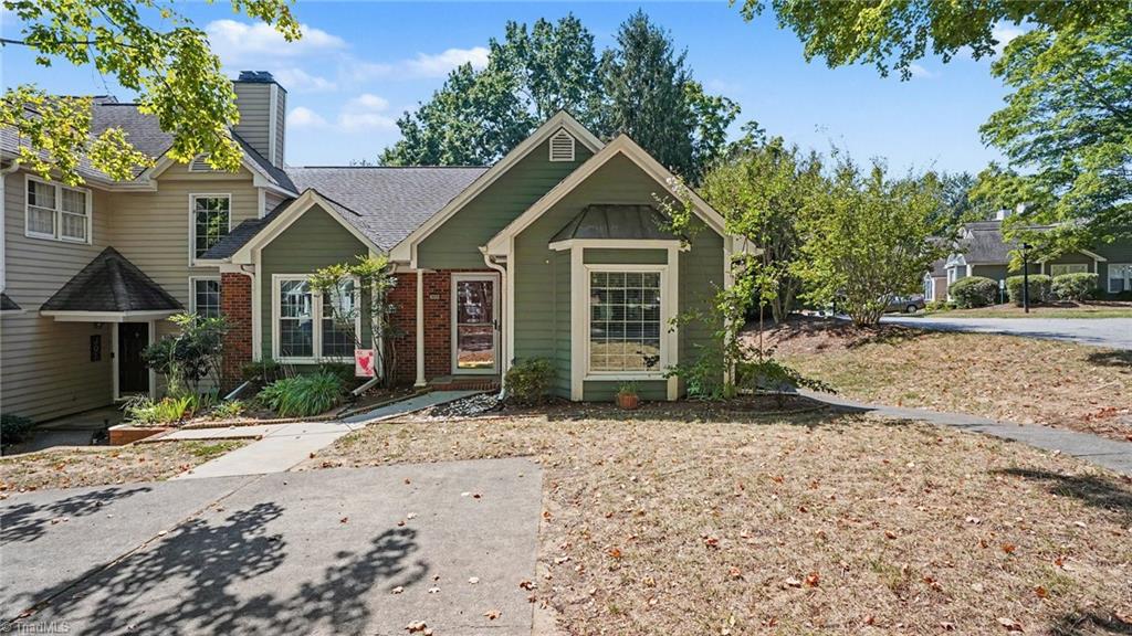 Photo of 2800 Shadowbrook Lane, Winston-Salem, NC 27103 (MLS # 1235827)