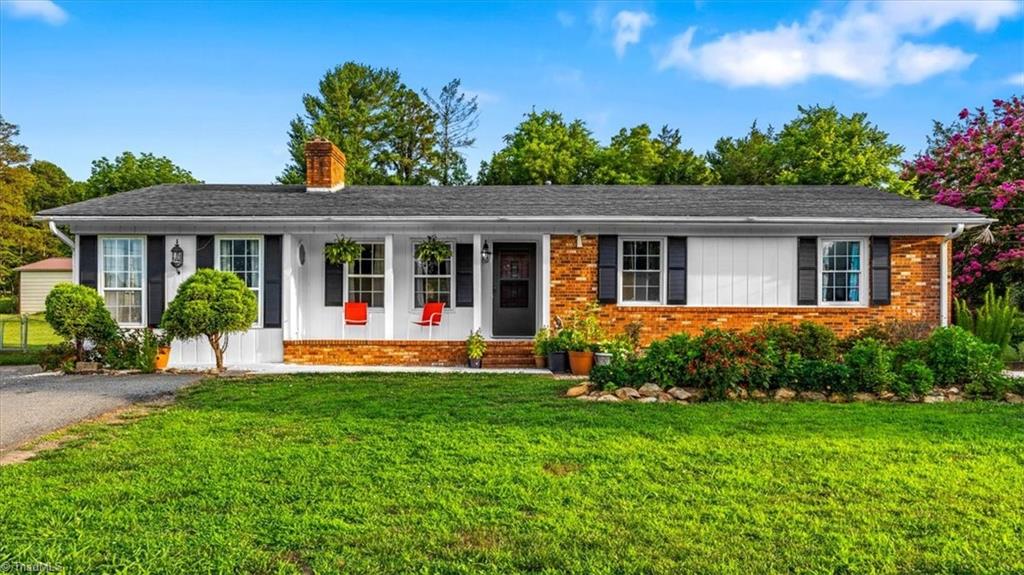 1130 Heathwood Road, Randleman, NC, 27317