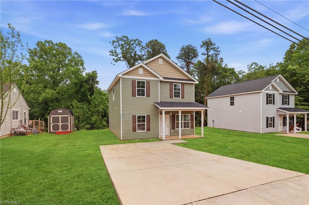 Photo of 1021 Hickory Chapel Road, High Point, NC 27260 (MLS # 1222459)