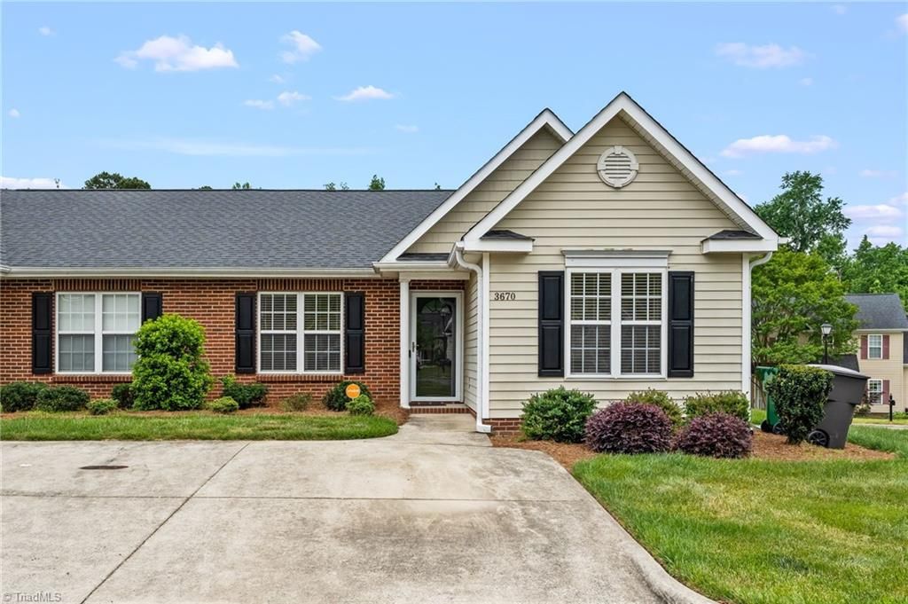 Photo of 3670 Rock Meadow Circle, High Point, NC 27265 (MLS # 1218218)