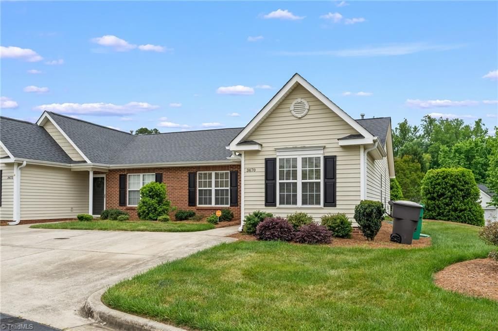 Photo of 3670 Rock Meadow Circle, High Point, NC 27265 (MLS # 1218218)