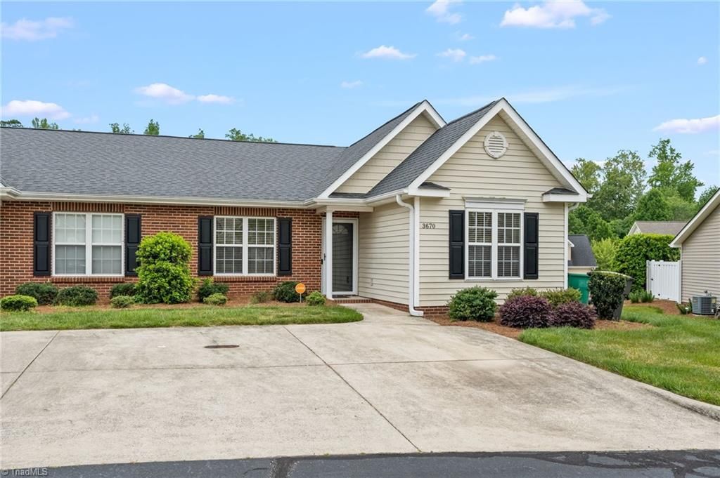 Photo of 3670 Rock Meadow Circle, High Point, NC 27265 (MLS # 1218218)