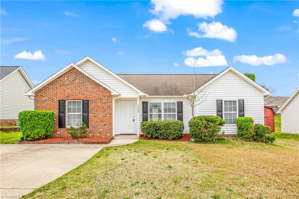 2460 Shadow Valley Road, High Point, North Carolina image 1