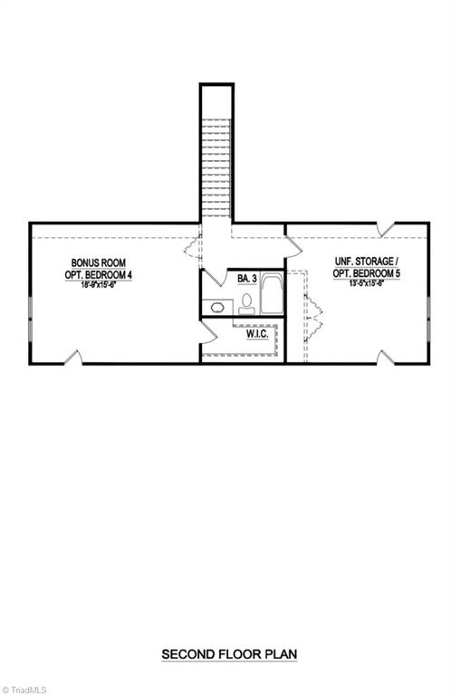 Photo 3 of 10 of 1725 Eastover Drive house