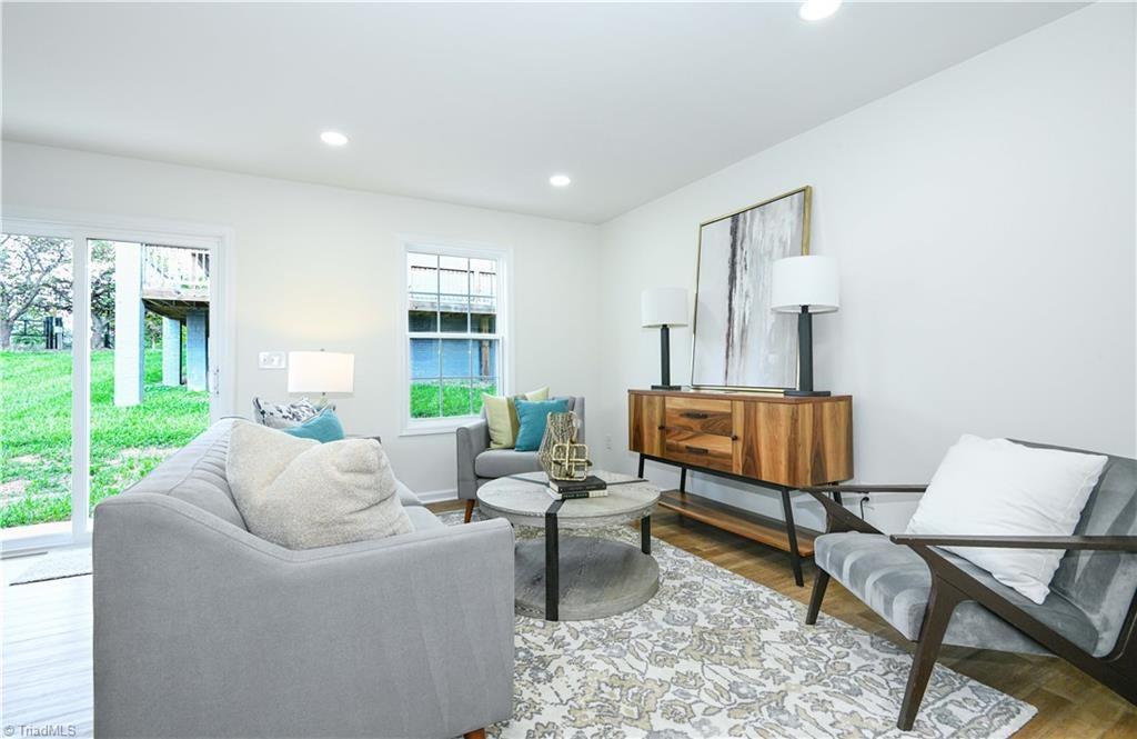 Photo of 801 BELLEVUE Street #B, Greensboro, NC 27406 (MLS # 1239946)
