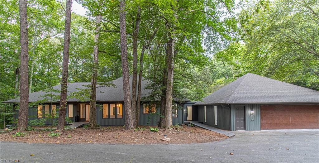 Photo of 5131 Riverwest Road, Lewisville, NC 27023 (MLS # 1194181)