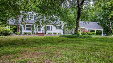 Homes For Sale - 341 Somers Loop<br/> Rockingham County, Reidsville, NC 27320