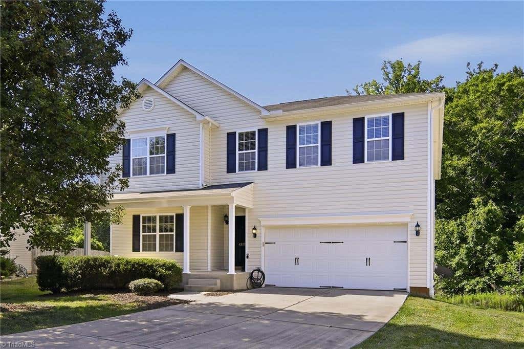 Photo of 4819 Clarkson Road, Greensboro, NC 27410 (MLS # 1225103)