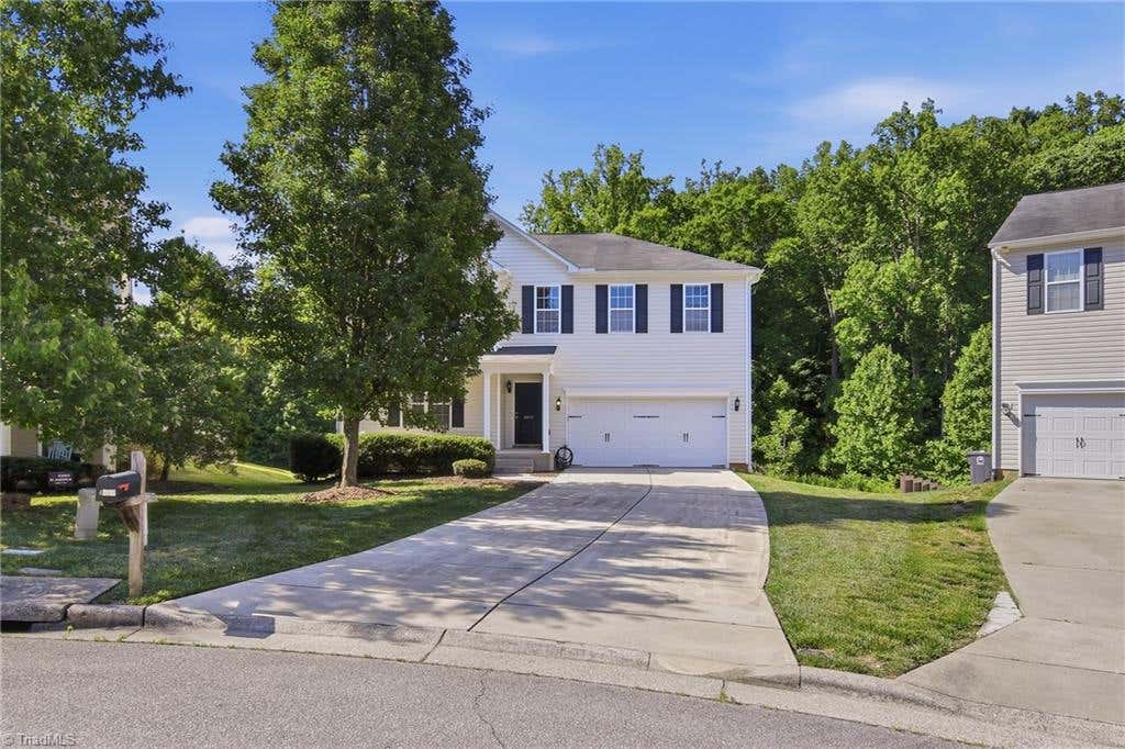 Photo of 4819 Clarkson Road, Greensboro, NC 27410 (MLS # 1225103)