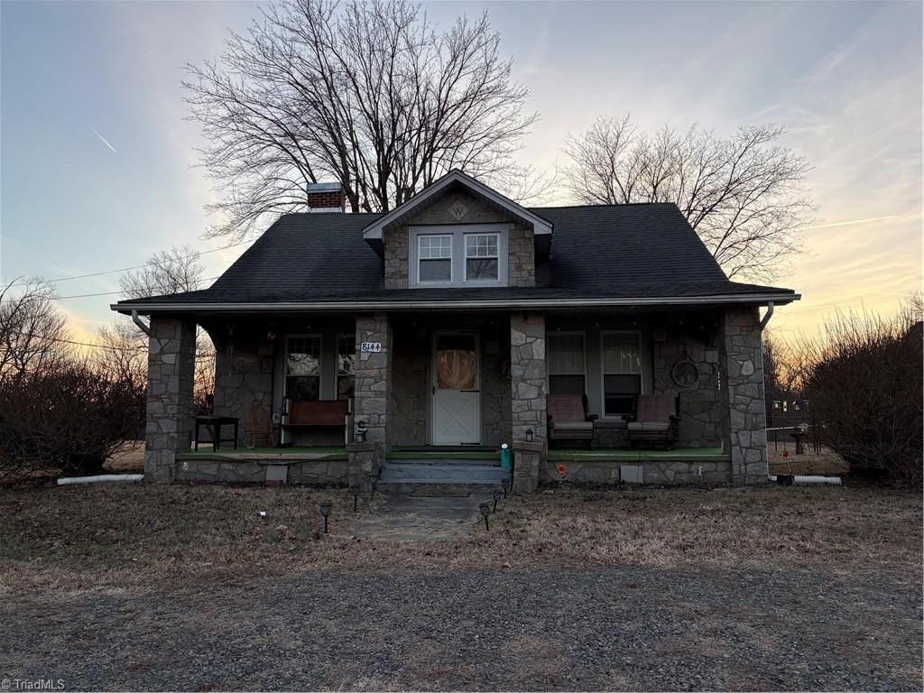 Photo of 8144 NC HIGHWAY 87, Wentworth, NC 27320 (MLS # 1207612)