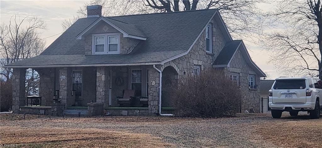 Photo of 8144 NC HIGHWAY 87, Wentworth, NC 27320 (MLS # 1207612)