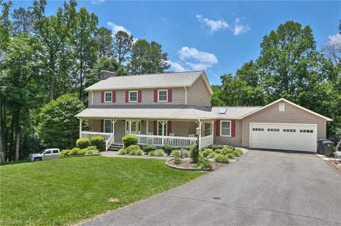 Homes For Sale - 135 Holly Hill Drive<br/> Elkin, NC 28621